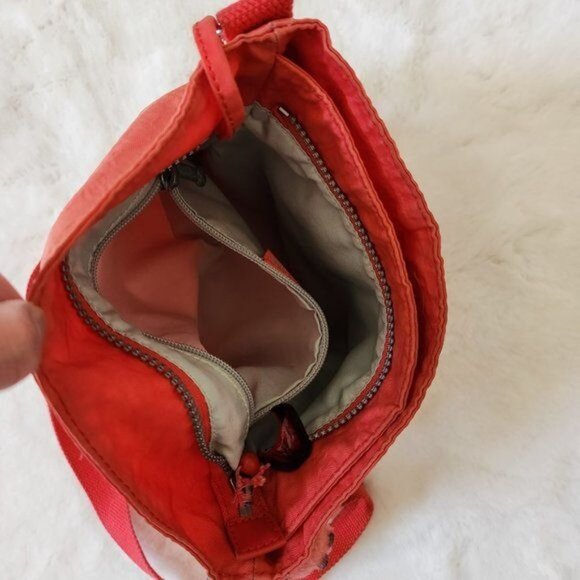 Kipling orange Crossbody bag - Picture 6 of 16